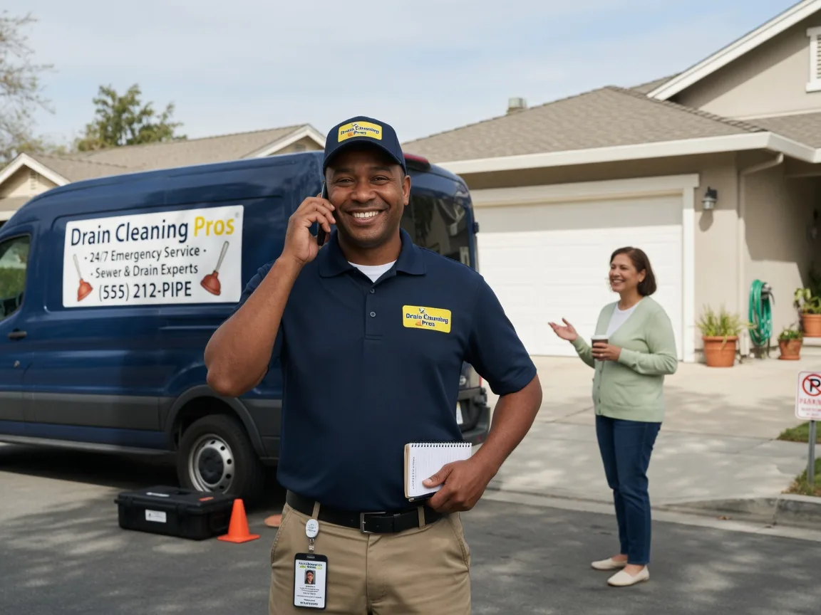 Drain Cleaning Saint Louis, MI FAQs