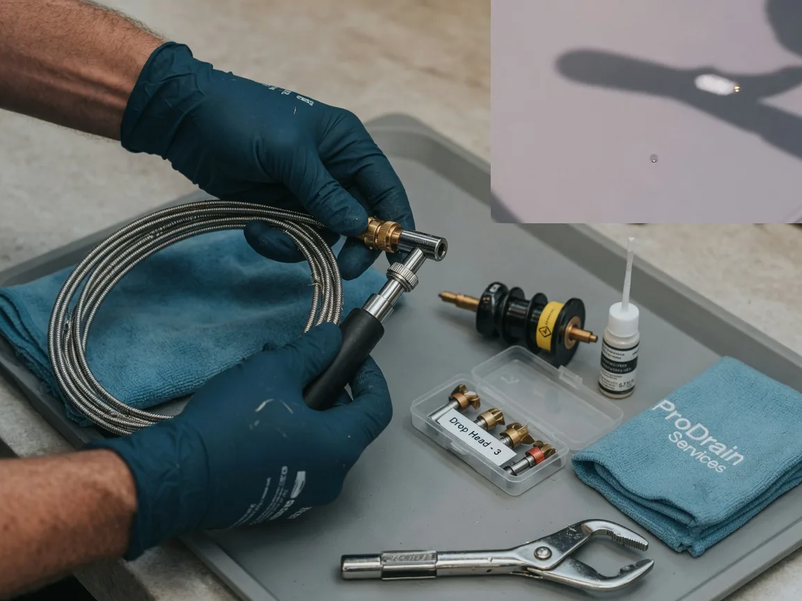 Why choose Drain Cleaning in Saint Louis, MI